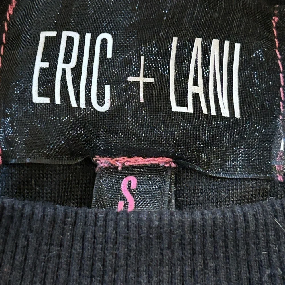 Eric + Lani camouflage and rose mesh tank dress